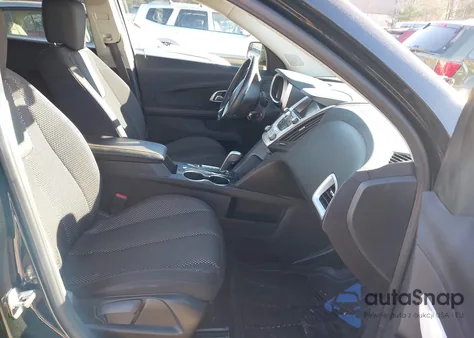 2012 Chevrolet Equinox 1Lt из США, поврежденный, VIN 2GNFLEEK3C6343459